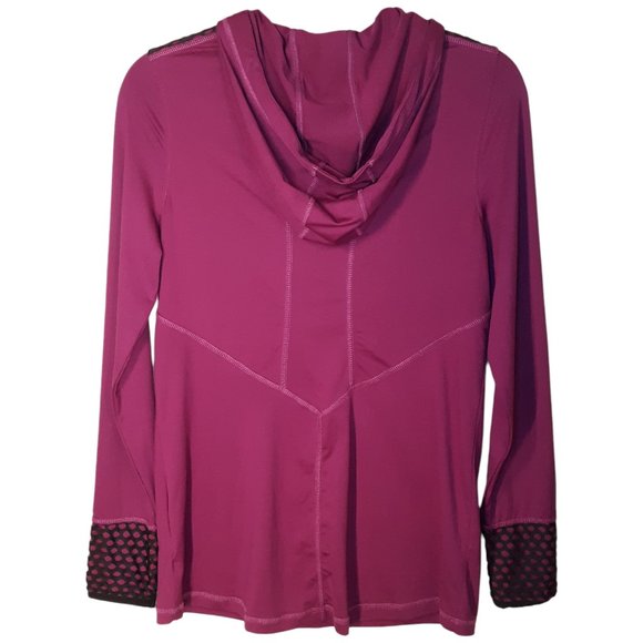 Fusion Lux Hoodie" 📐🧾 - Picture 8 of 12